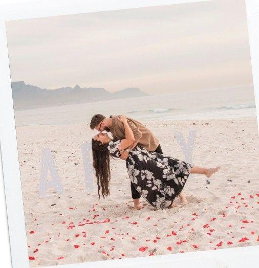 The Wedding Website of Anzelle Labuschagne and Jason O'Shea