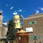 Coors Brewery Tour