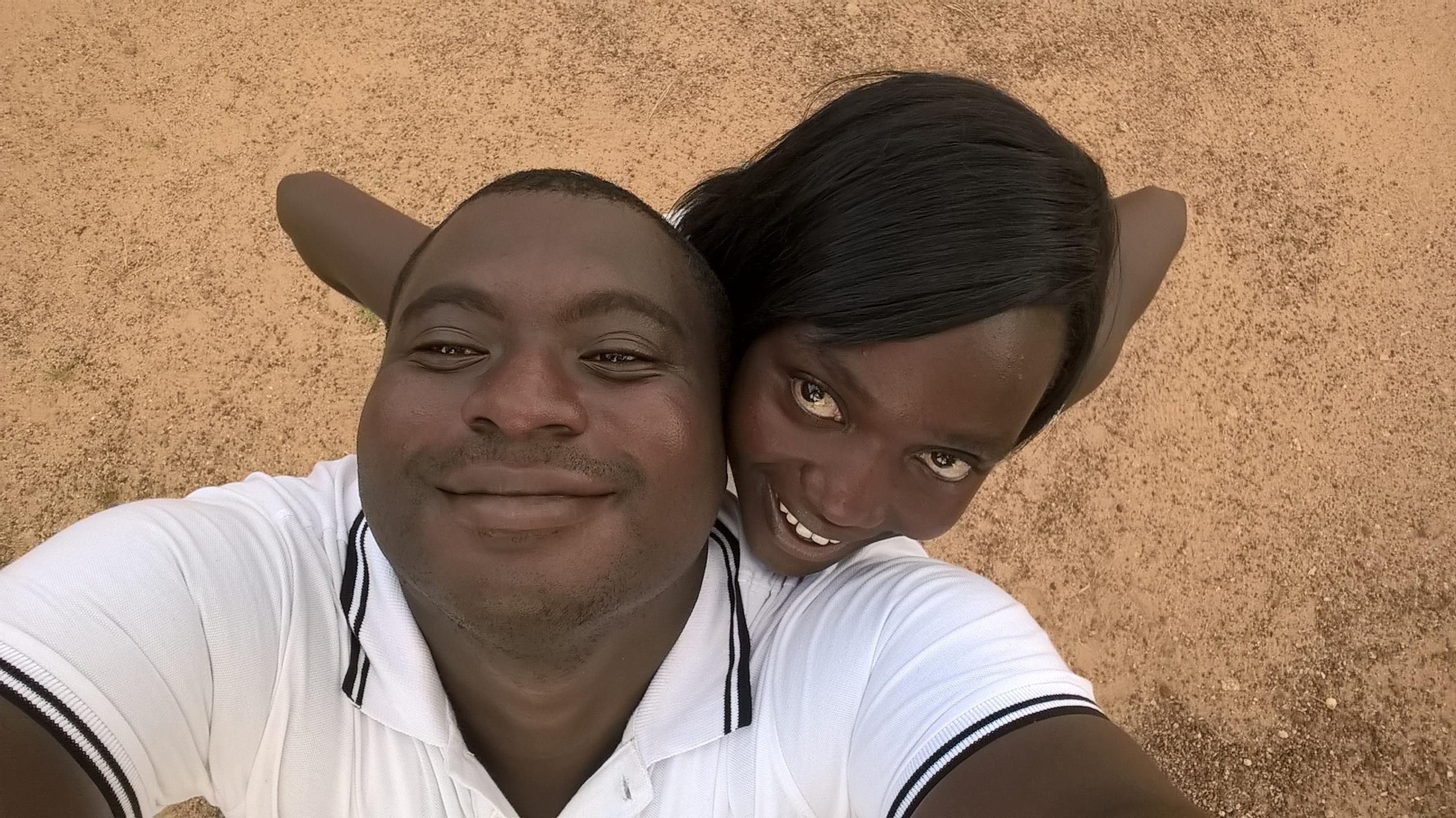 The Wedding Website of Isaac Boakye and Catherine Antwi