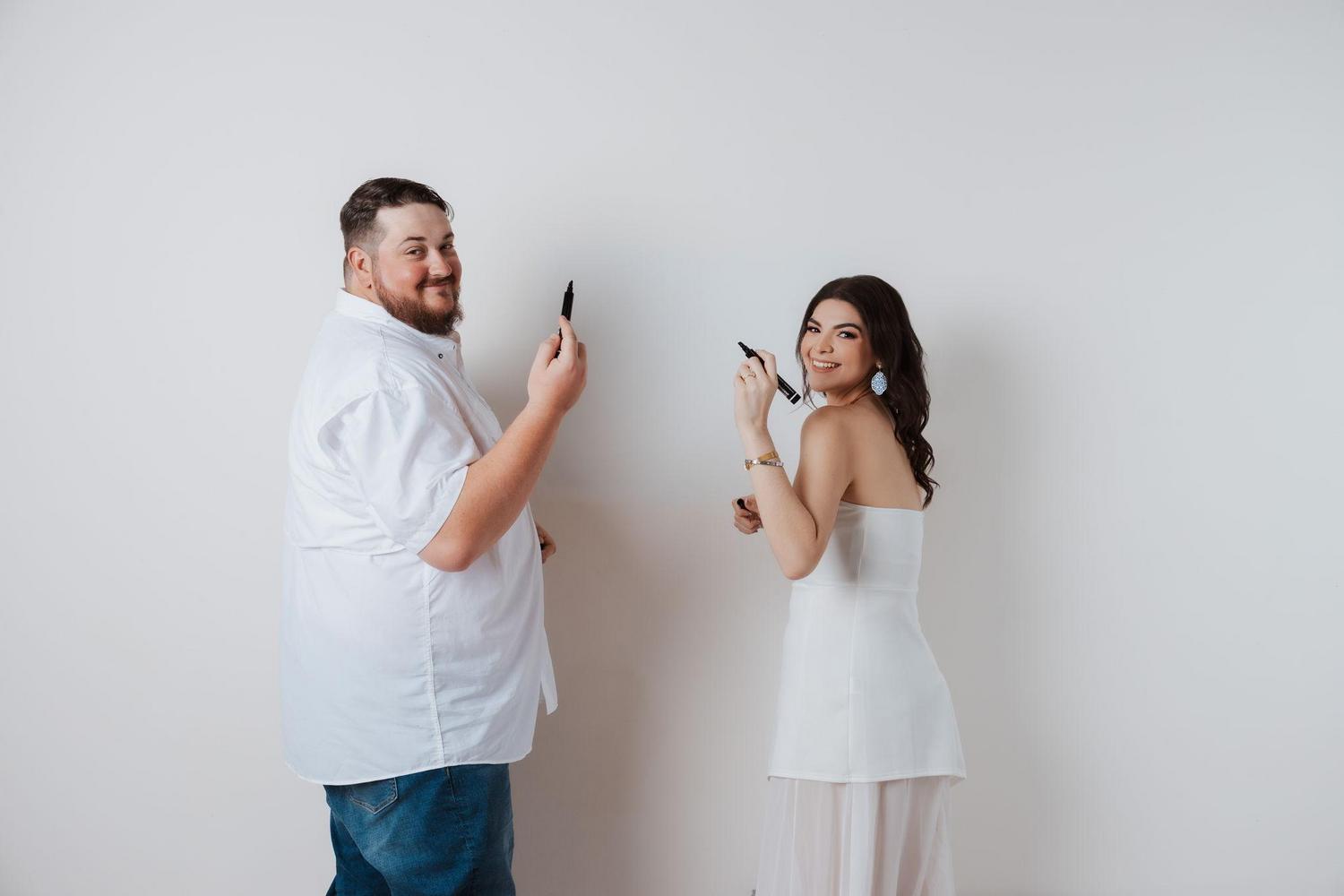 The Wedding Website of Marian Chavez and Troy Coffey