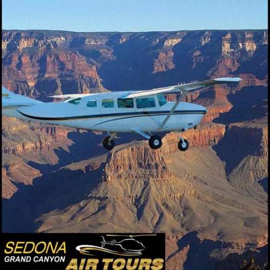 Helicopter Tour of Sedona!