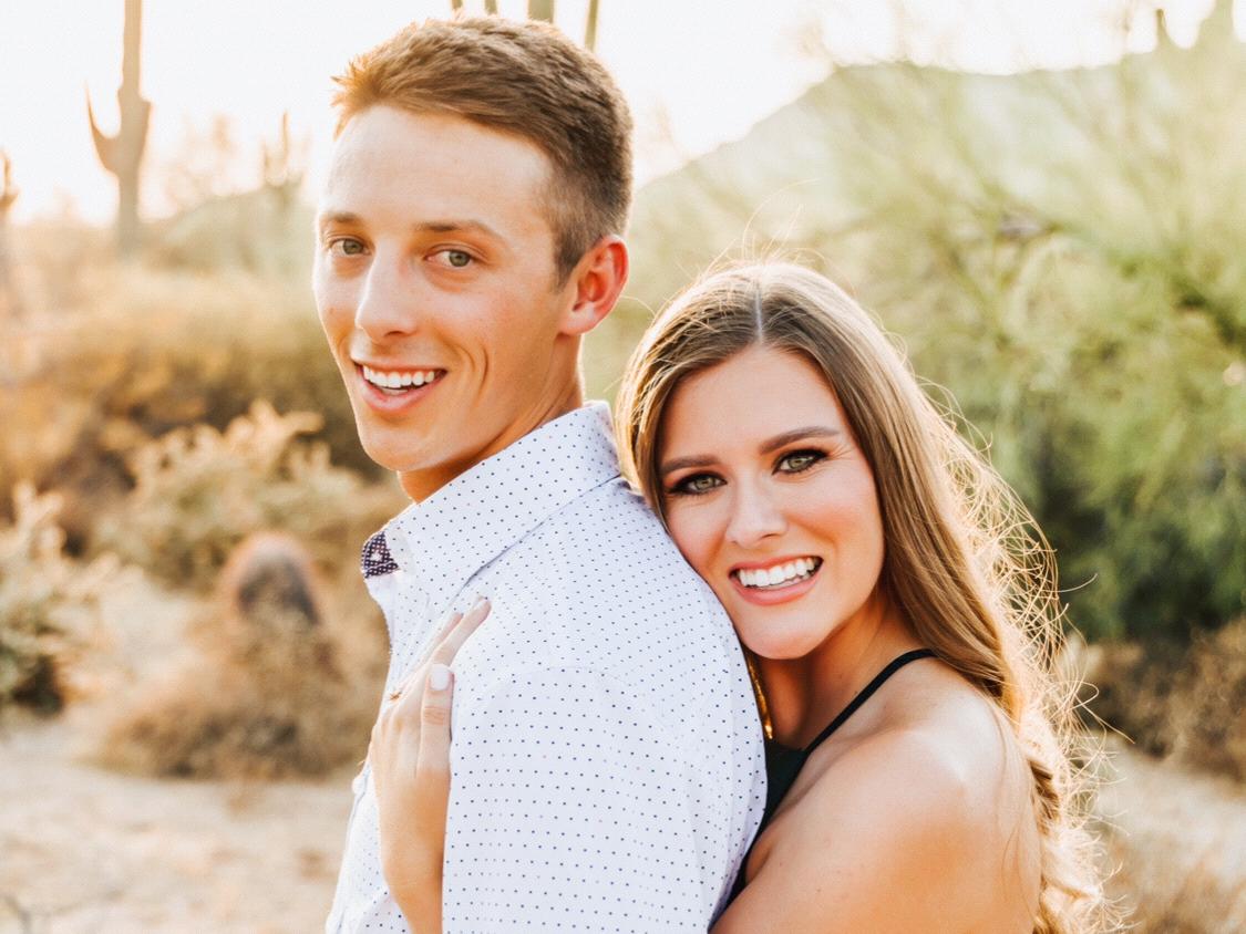 The Wedding Website of Samantha Brenna and Justin Dombrowski