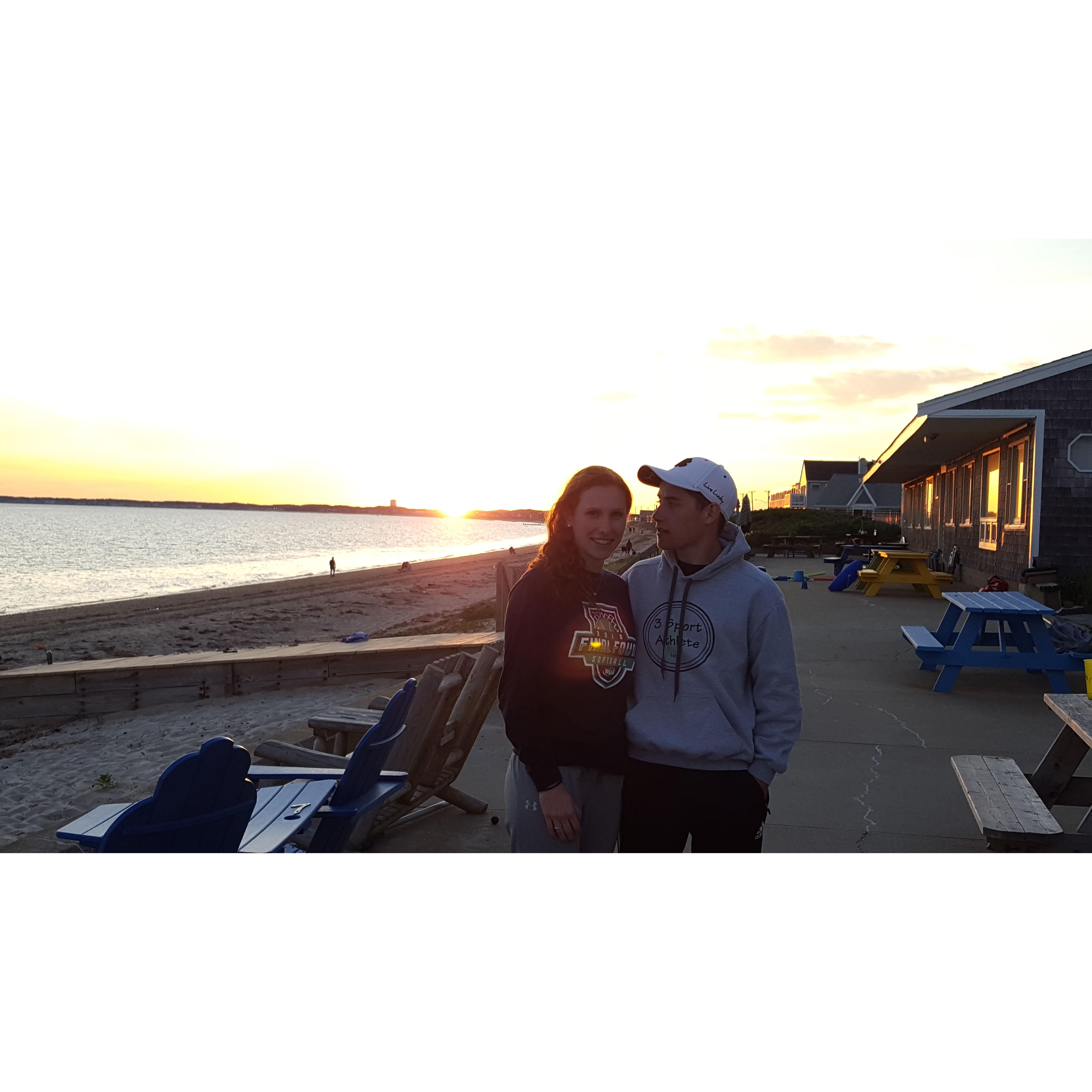 Truro with the Mersch Family
2017