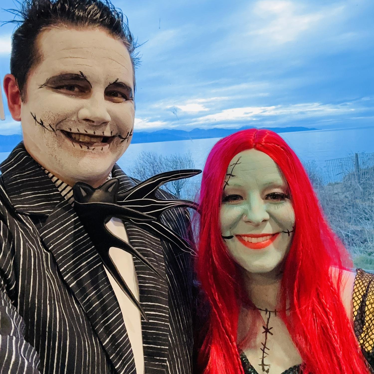 Jack + Sally Energy on Bishop's Beach | October 2023