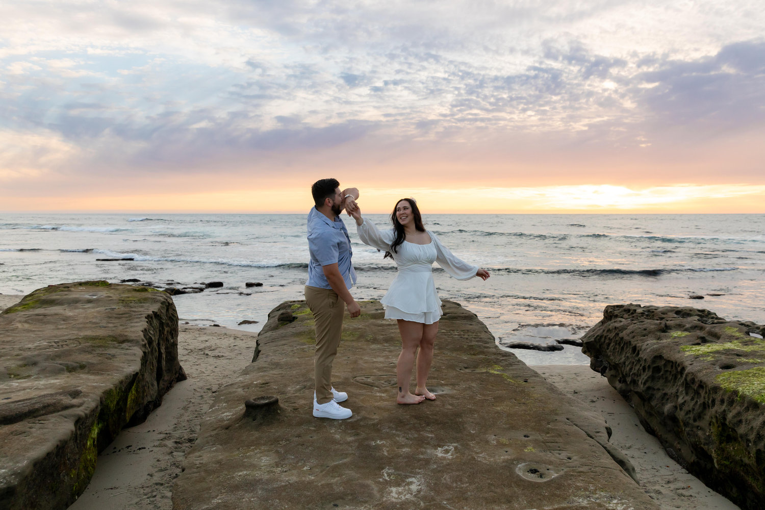 The Wedding Website of Michayla Peralez and Antonio Enriquez