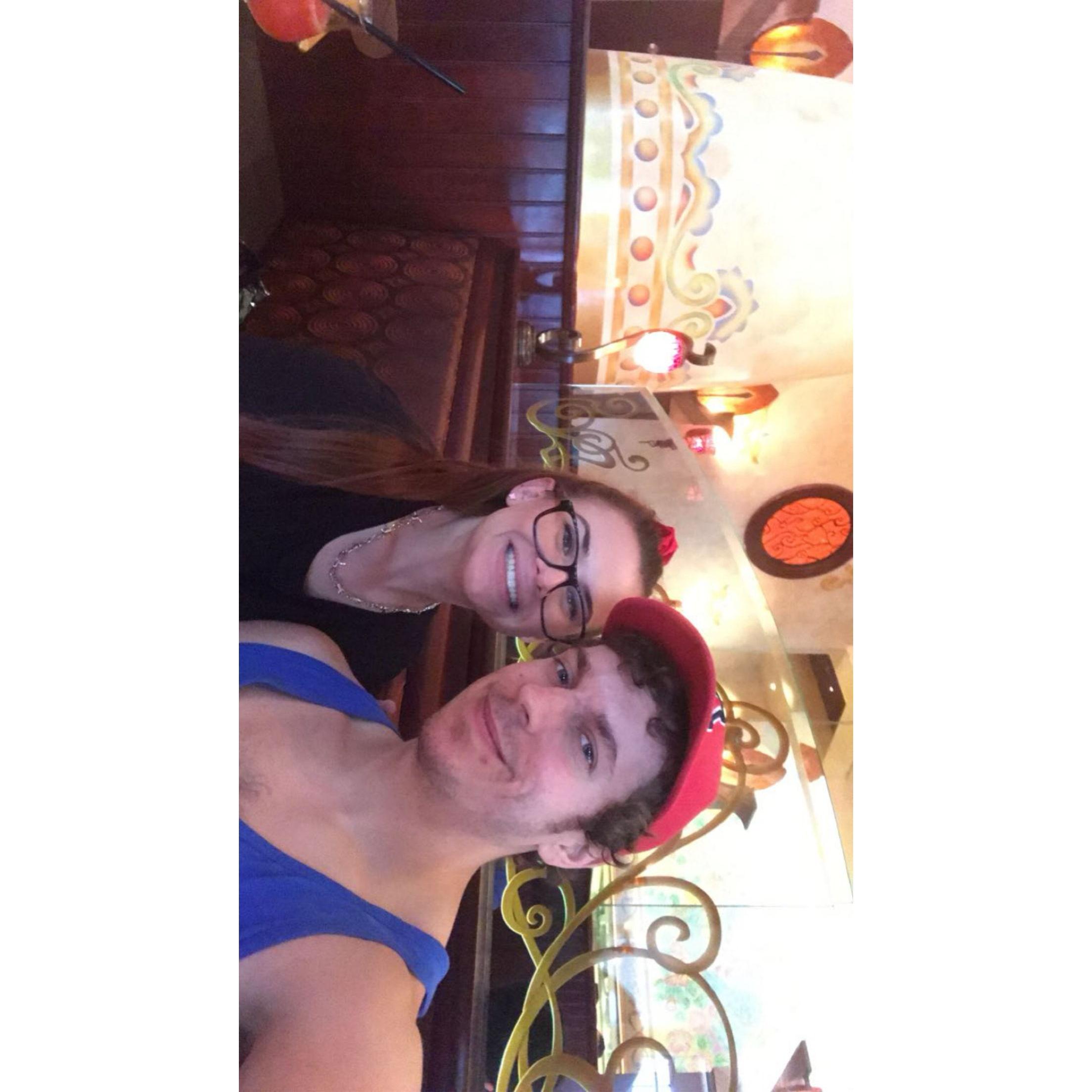 Cheesecake Factory Date (2020)