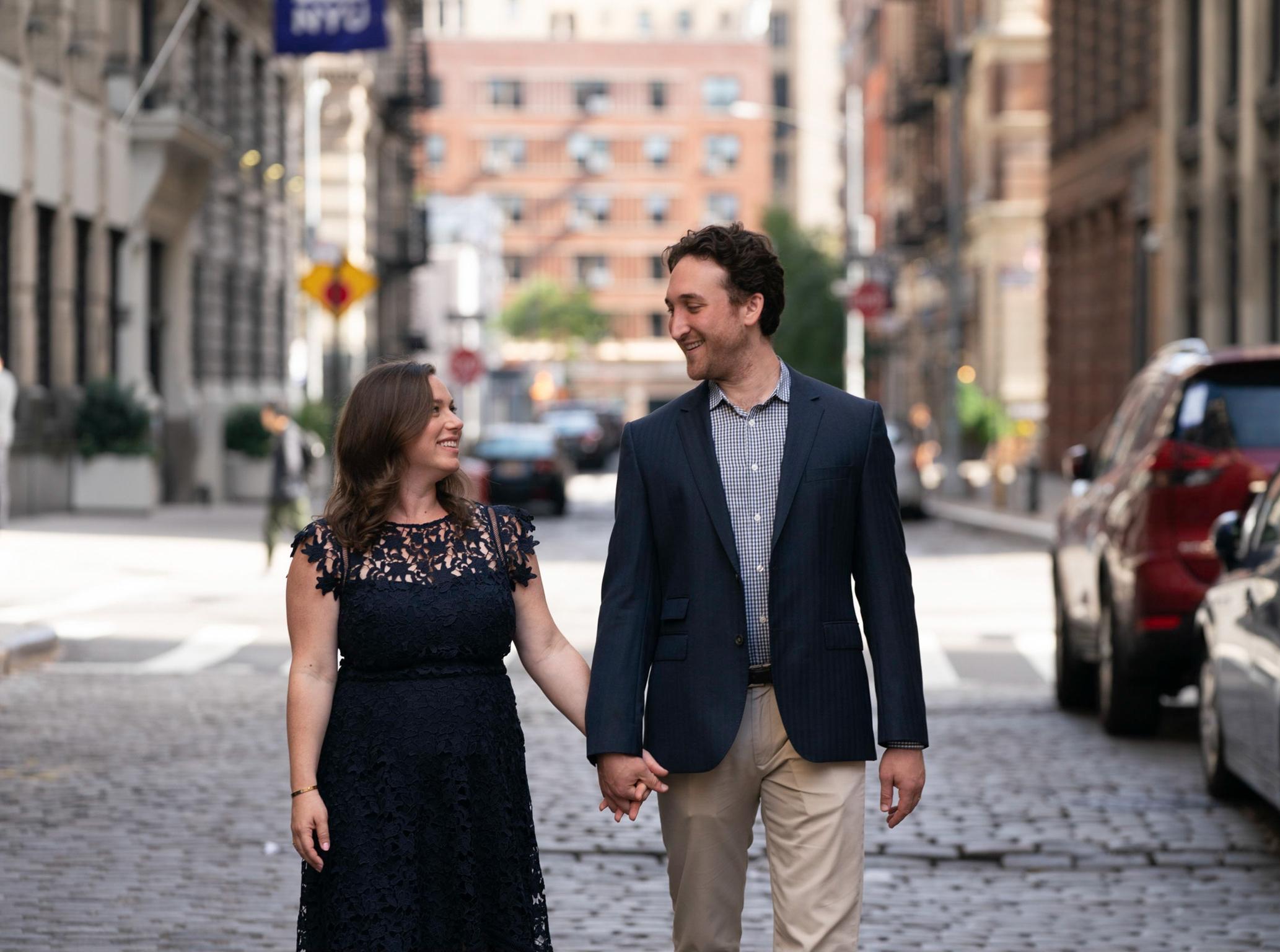 The Wedding Website of Dalia Shteinhauz and Blake Seltzer