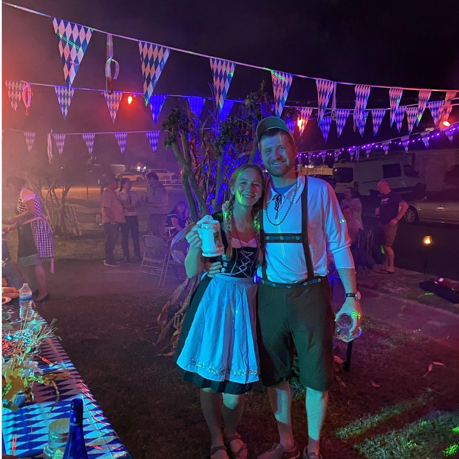 Oktoberfest!