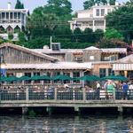 Stroll through the River District