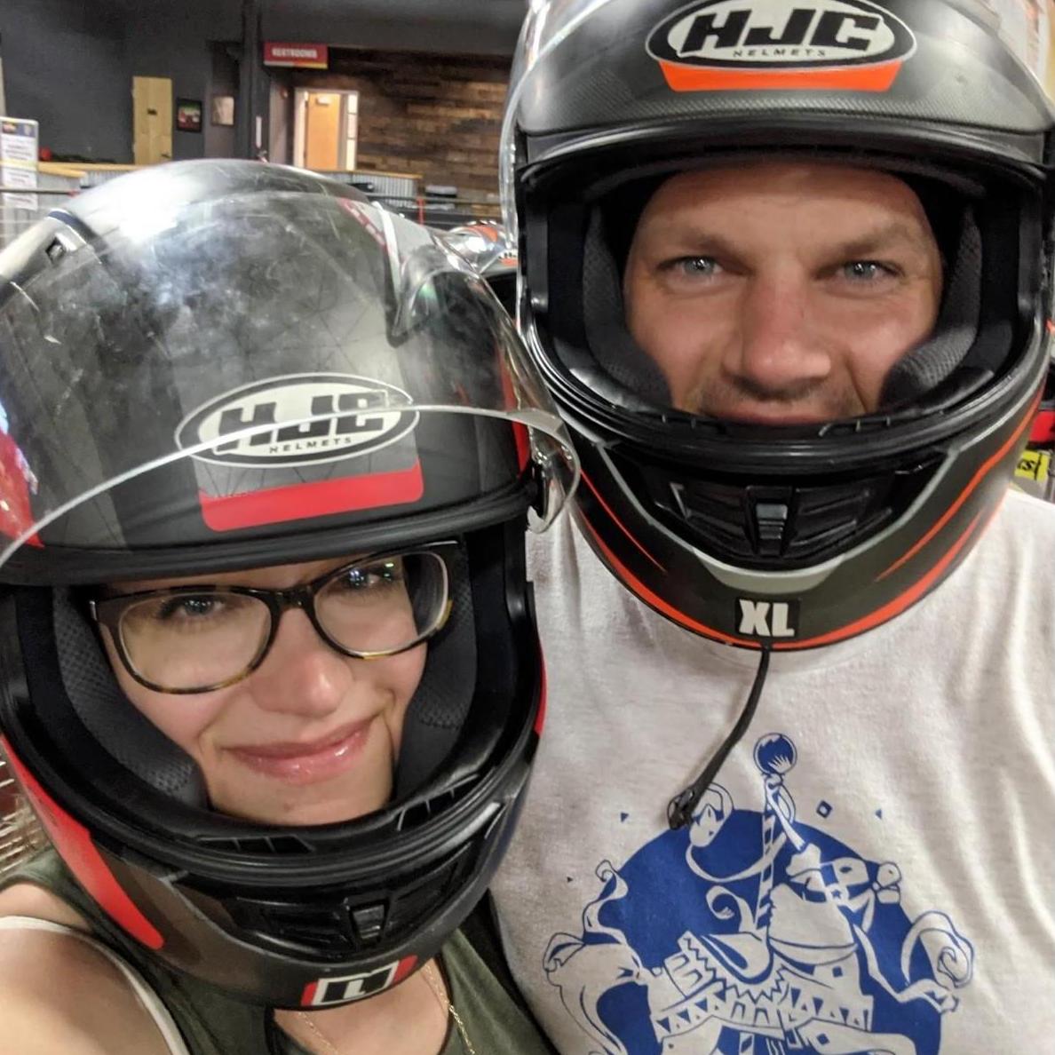 Go karts, 2021