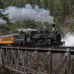 Durango & Silverton Narrow Gauge Railroad