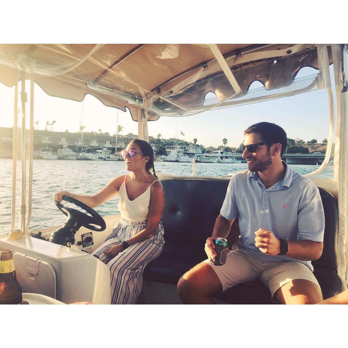 Newport Beach, CA
August 2019