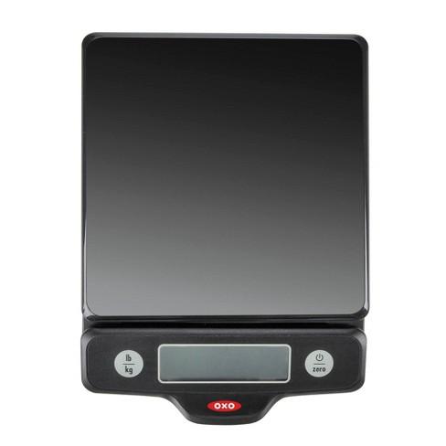 OXO 5Lb Food Scale with Pull Out Display