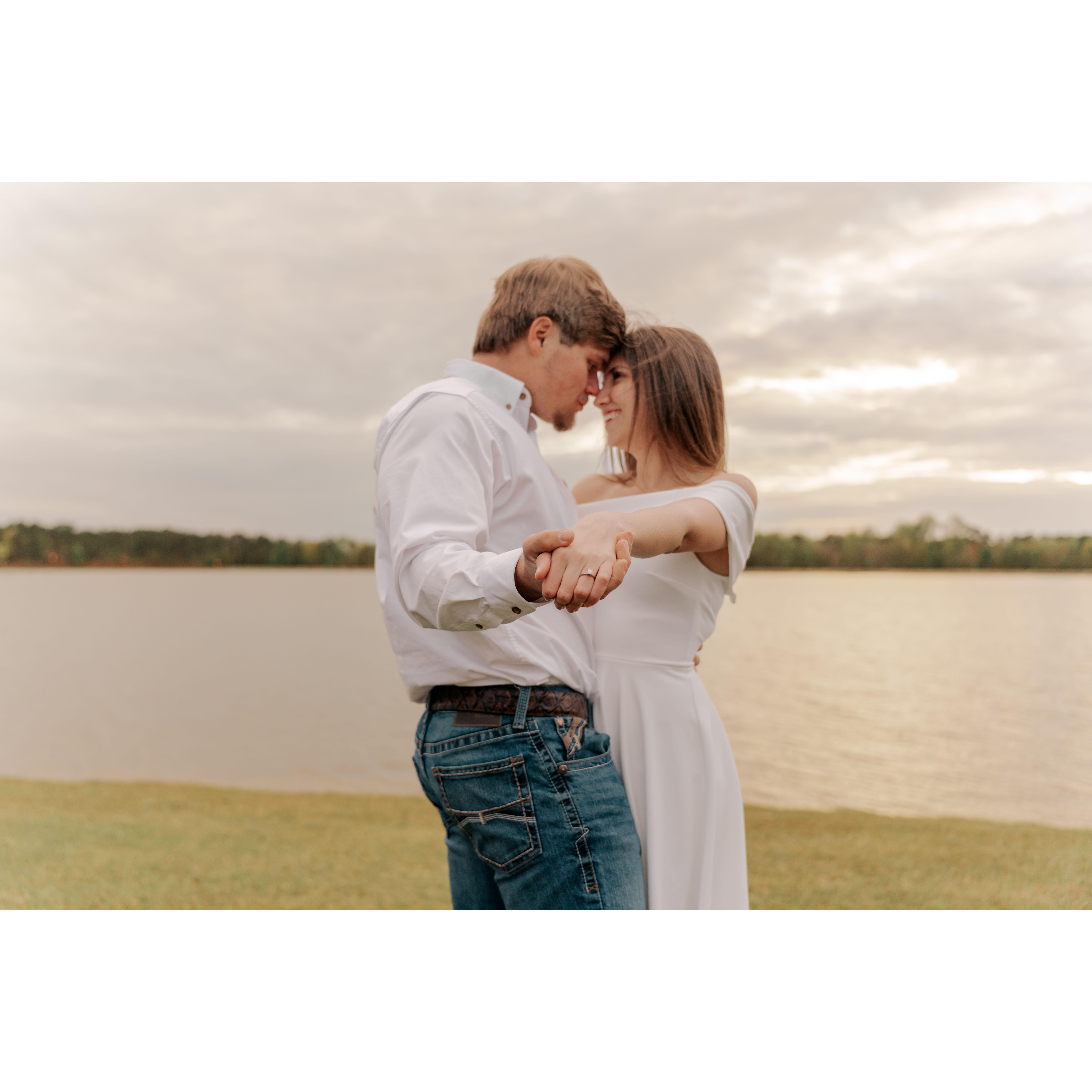 Engagement photos!