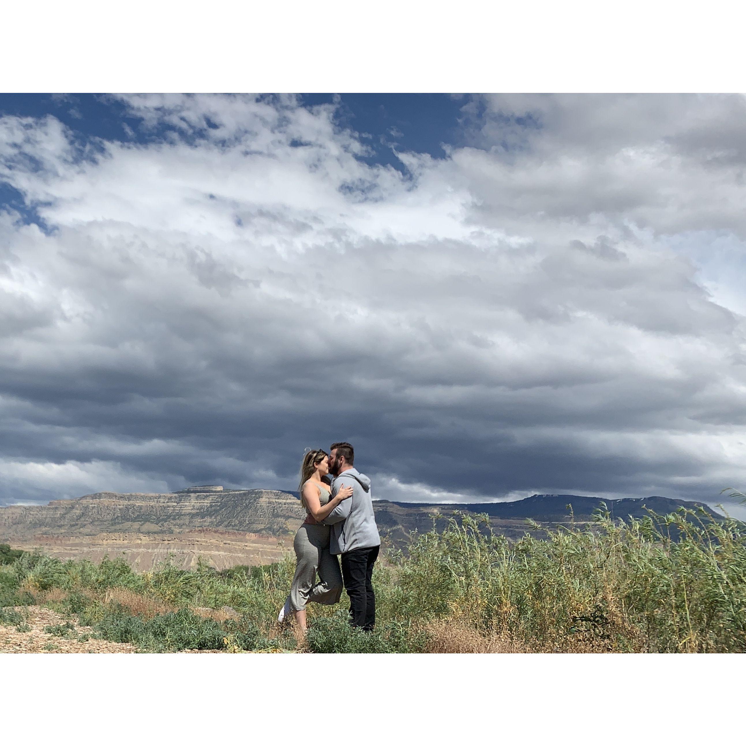Palisade, CO- June 2019
