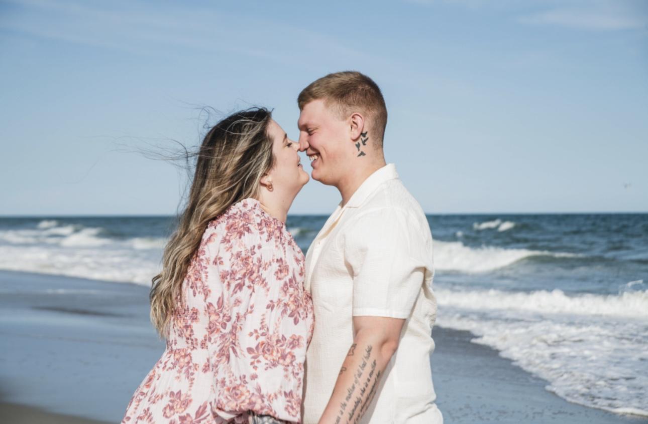 The Wedding Website of Brittany Smith and Triston Bolinger