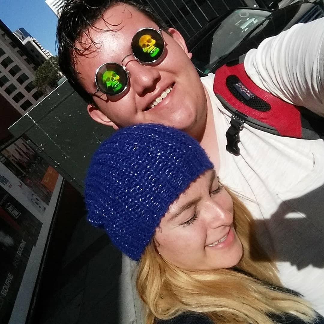 SAN FRANCISCO!