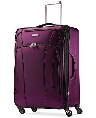 Samsonite LiteAir 25" Expandable Spinner Suitcase