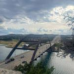 Pennybacker Bridge Overlook