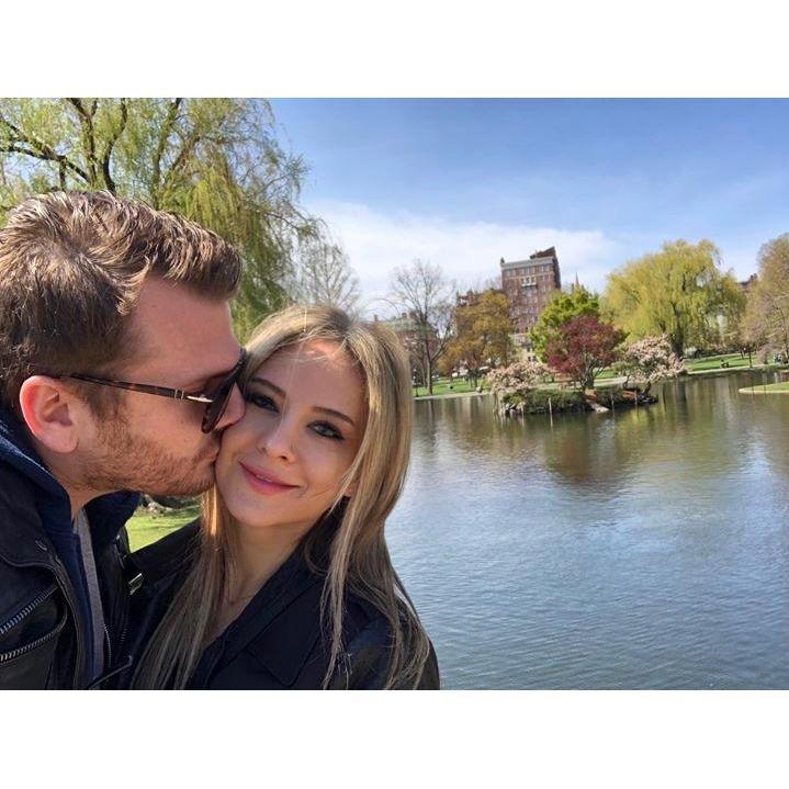 dating in Boston Common