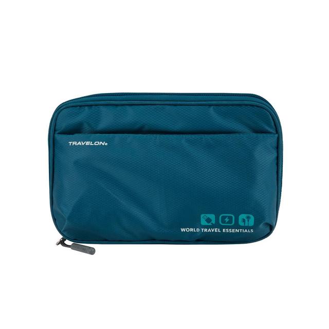 Travelon World Travel Essentials Tech Organizer