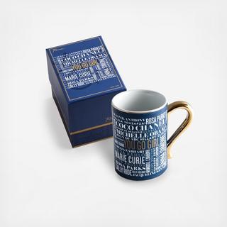 You Go Girl Women Of Accomplishment Mug