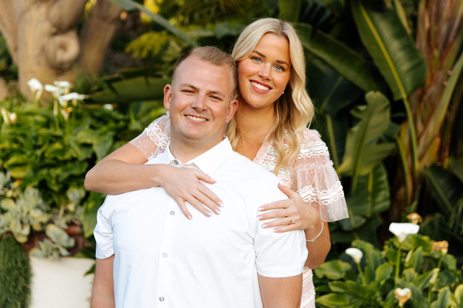 The Wedding Website of Abigail Fellows and James McDougal