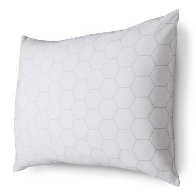 Won't Go Flat Firm Pillow - White (King) - Room Essentials™
