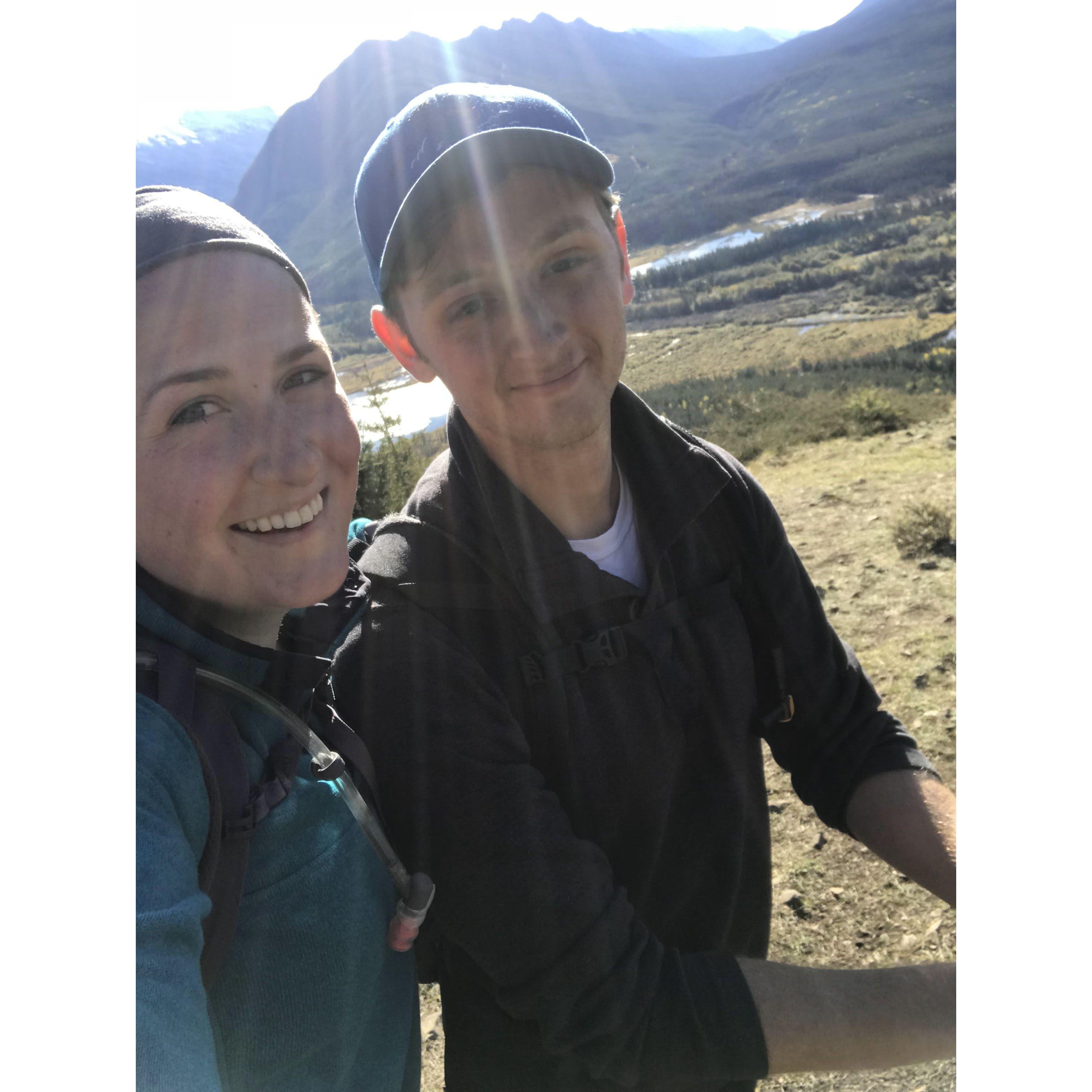[Banff, Canada - 2018]