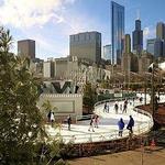 Maggie Daley Park Ice Skating Ribbon