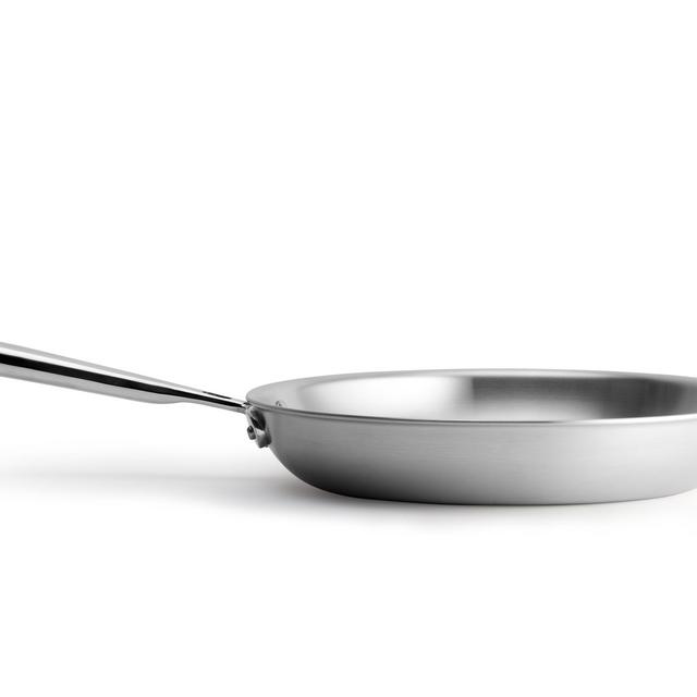 Stainless Skillet - 12 Inch