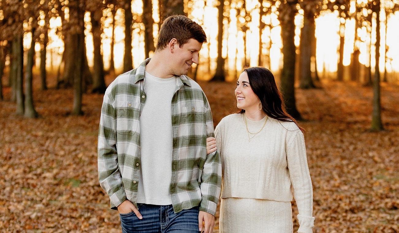 The Wedding Website of Bailee Tebbe and Reese Rogers