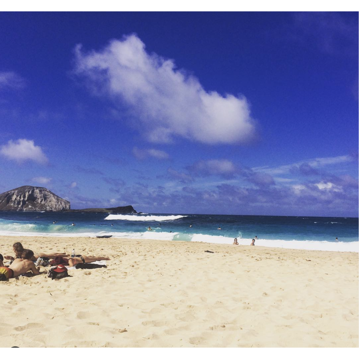 Hawaii is our favorite place to visit!