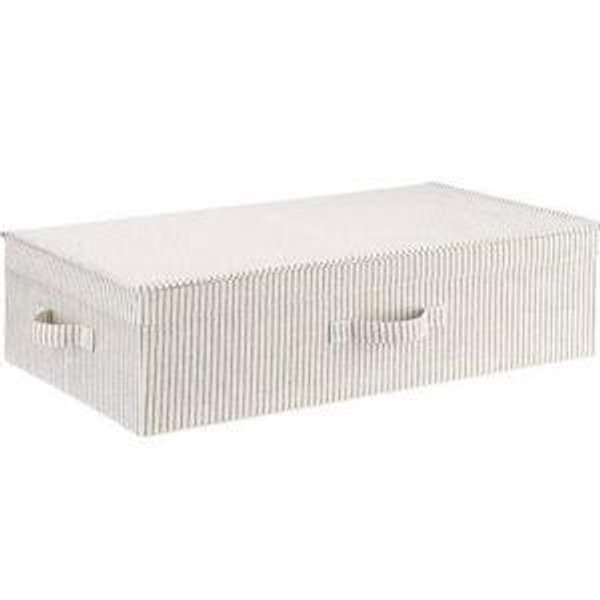 Fabric Under Bed Box