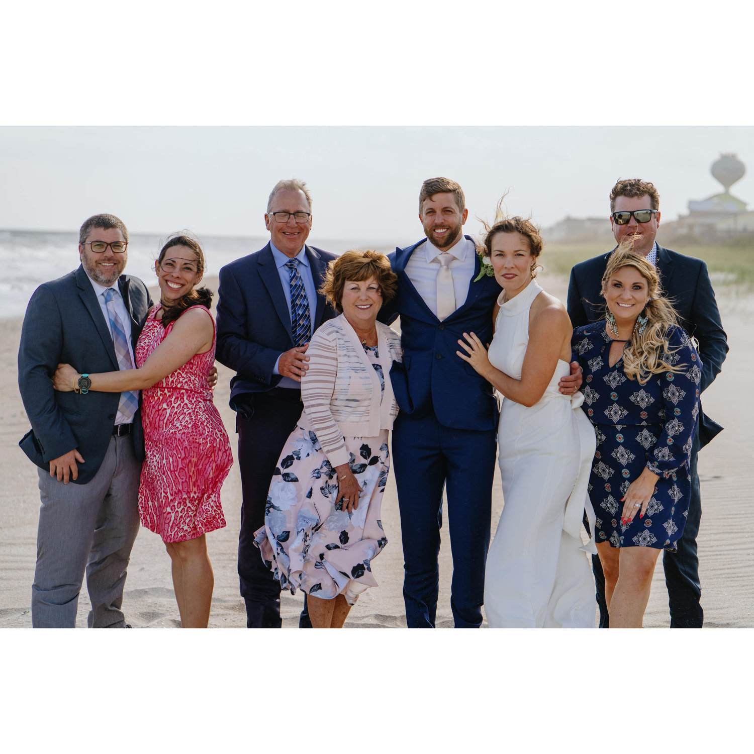 The new Gerhart family