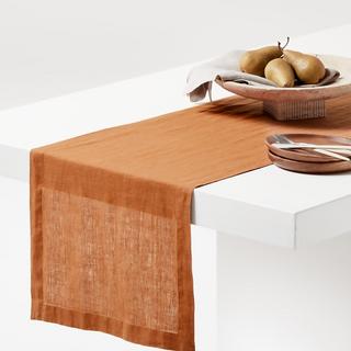 Marin Linen Table Runner