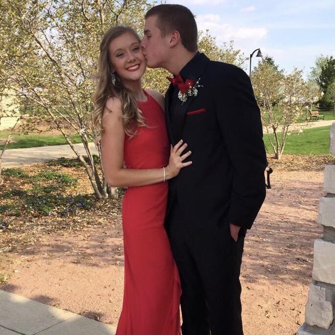 Senior Prom 2015