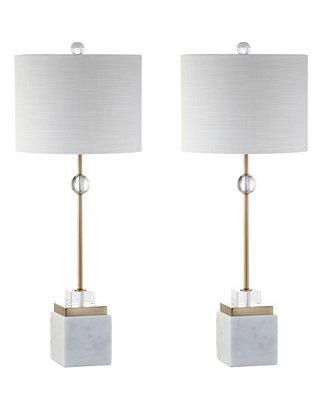 Dawson Led Table Lamp - Set Of 2