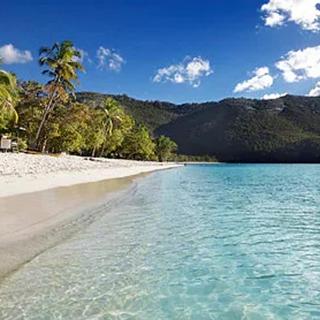 St. Thomas Mountain Top Tour & Beach Hopping for 2 - US Virgin Islands