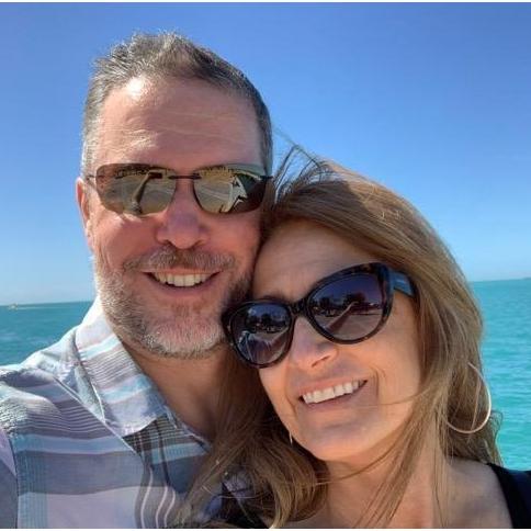 Our 1st trip to Key West, FL in  February 2019. Just the first of our  many adventures.