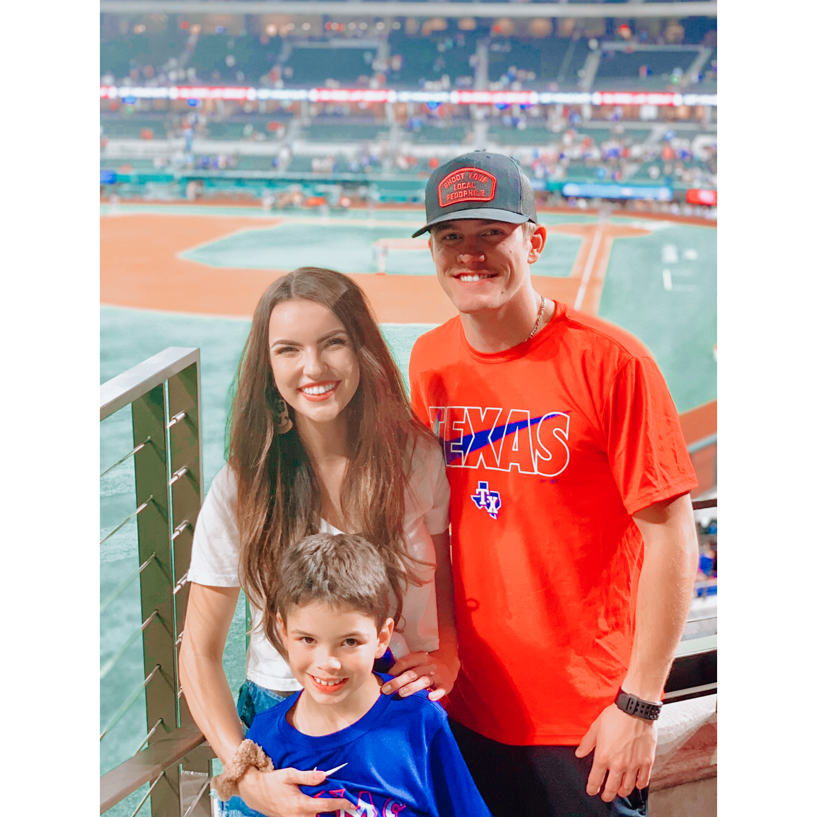 Ranger's Game!