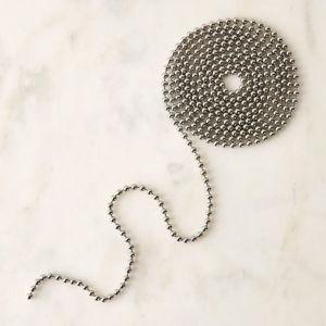 Beaded Pie Chain, 10-Foot