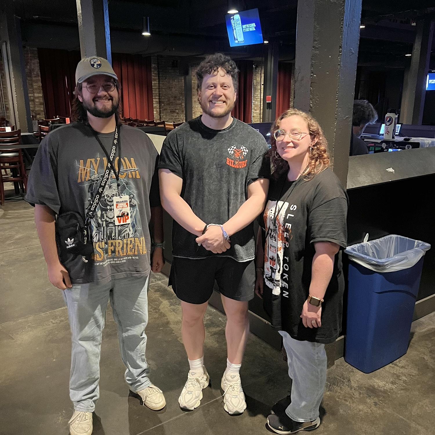 met the legend bilmuri