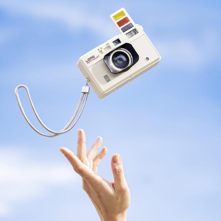 LomoApparat Chiyoda Edition フィルムカメラ Lomography LomoApparat 35mm Film Camera Chiyoda Edition