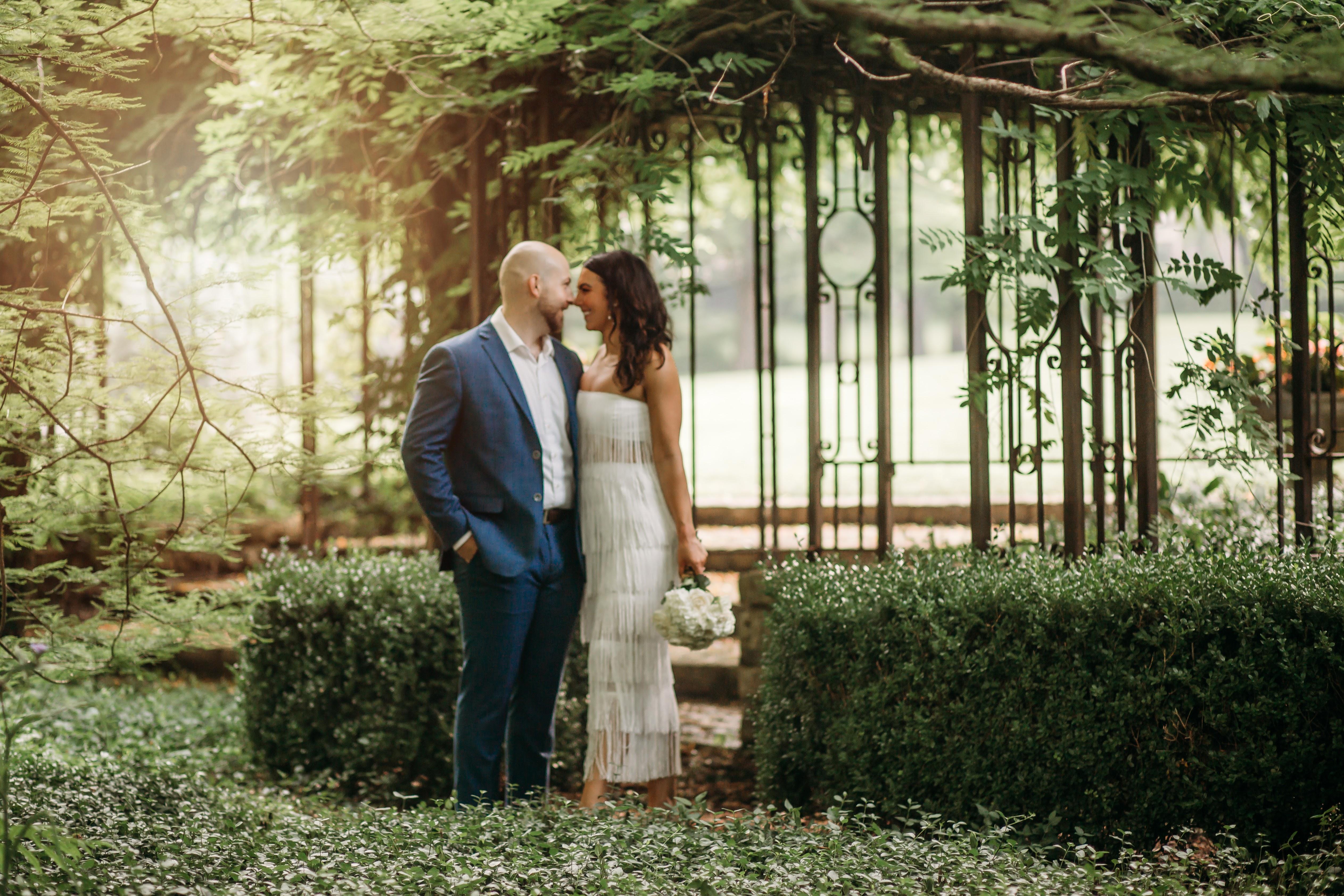 The Wedding Website of Jessica Davies and Chad Bertagni