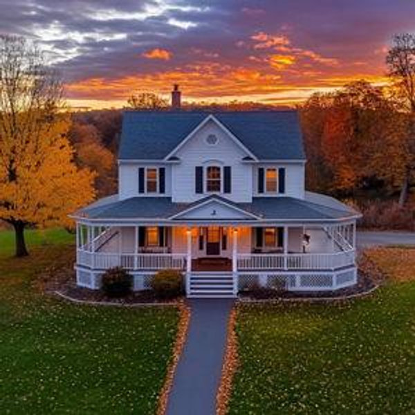 Down Payment on Our First House!