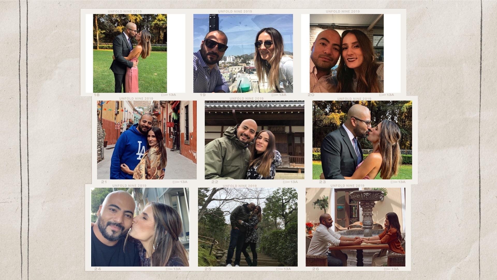 The Wedding Website of Eliza Martinez and Horacio Delgado
