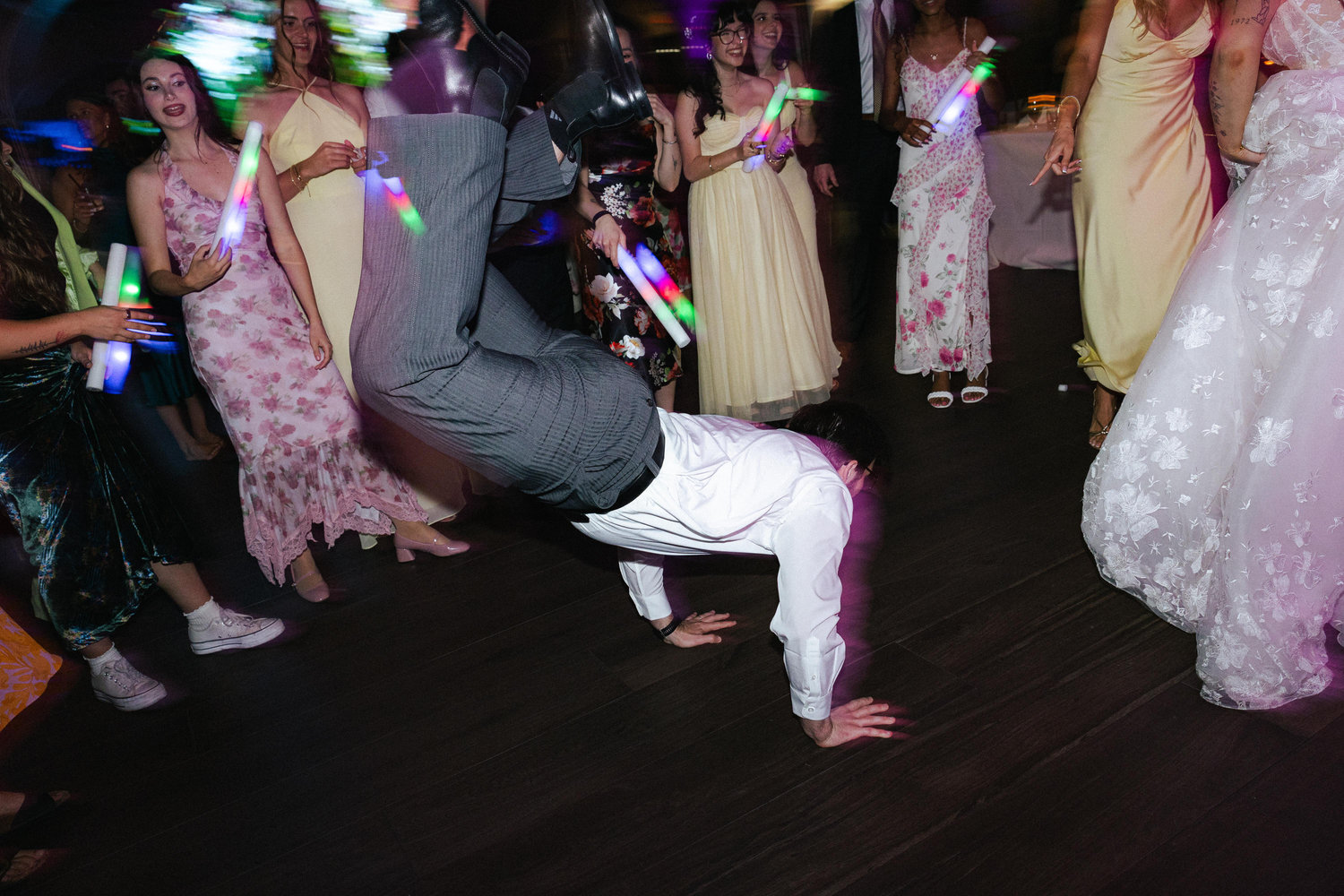 The Wedding Website of Tess Anderson and Ian Thompson