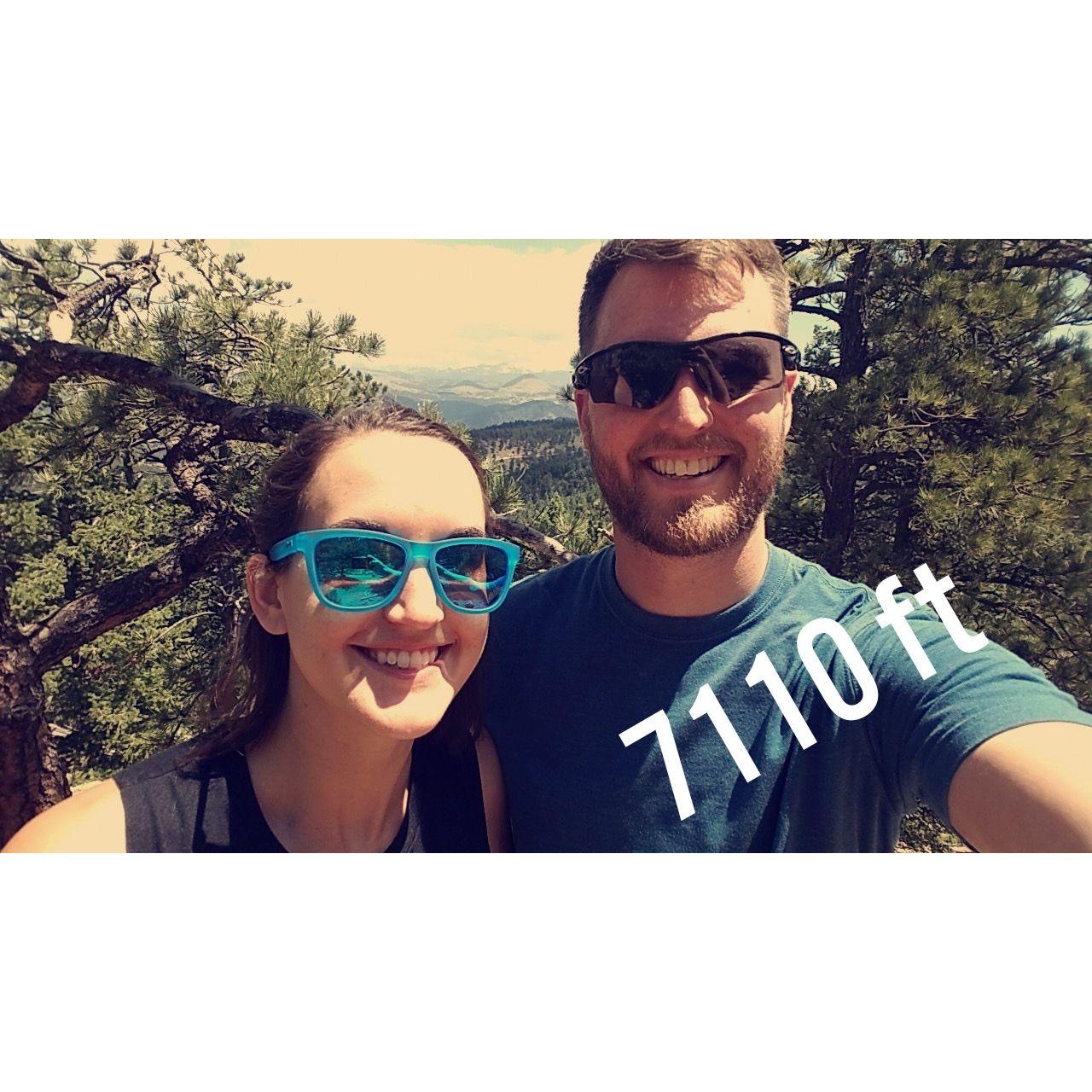 Boulder, CO 2018