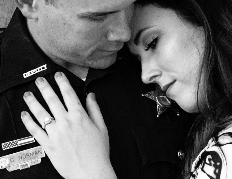 The Wedding Website of Kendall Bores and Jacob Norman